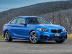 BMW M235i Coupe 2014 года (AU)